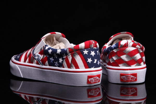 Vans Low Slip-on Men--014